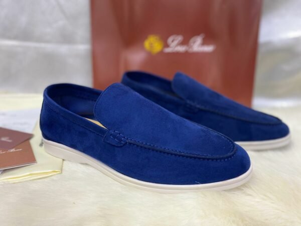 Loro Piana Formal Men's Shoes: Where Excellence Meets Elegance"