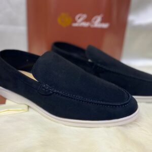 Loro Piana Formal Men's Shoes: Where Excellence Meets Elegance"