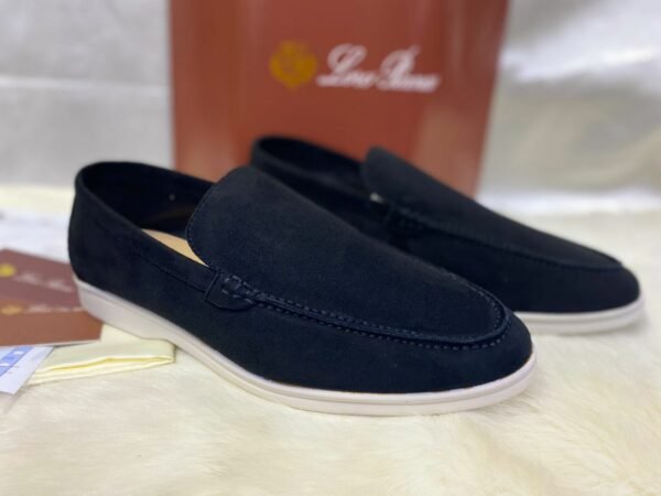 Loro Piana Formal Men's Shoes: Where Excellence Meets Elegance"