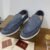 Loro Piana Formal Men's Shoes: Where Excellence Meets Elegance" - grey