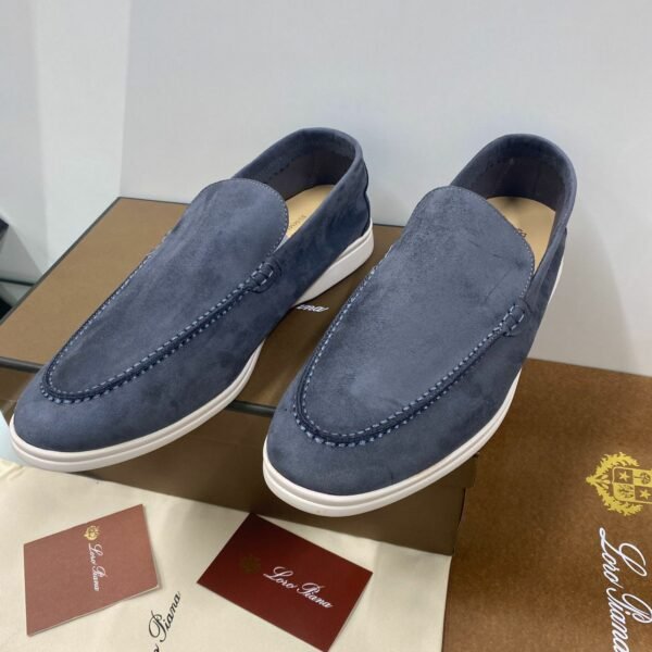 Loro Piana Formal Men's Shoes: Where Excellence Meets Elegance"
