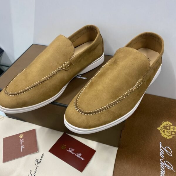 Loro Piana Formal Men's Shoes: Where Excellence Meets Elegance"