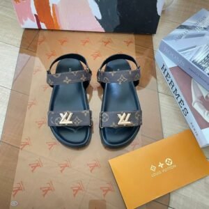 LV Sandals for Women: Walk in Luxurious Style