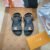 LV Sandals for Women: Walk in Luxurious Style - brown
