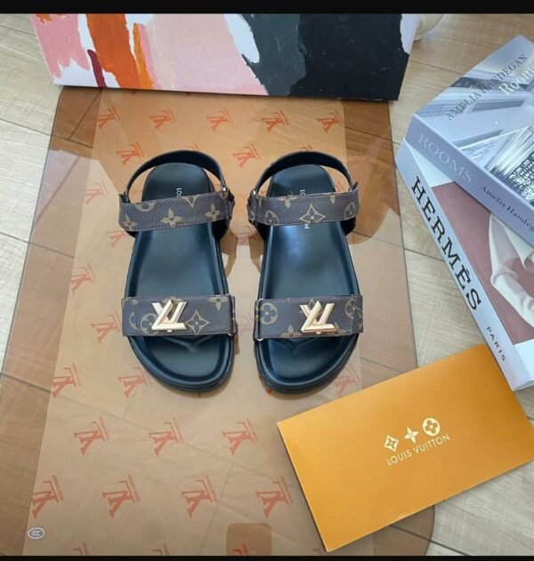 LV Sandals for Women: Walk in Luxurious Style