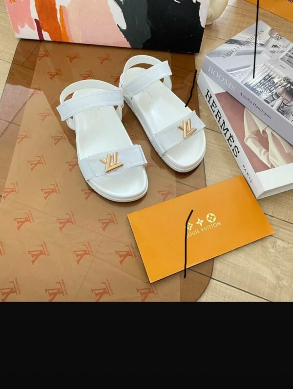 LV Sandals for Women: Walk in Luxurious Style