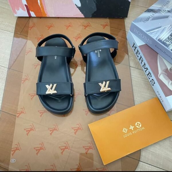 LV Sandals for Women: Walk in Luxurious Style