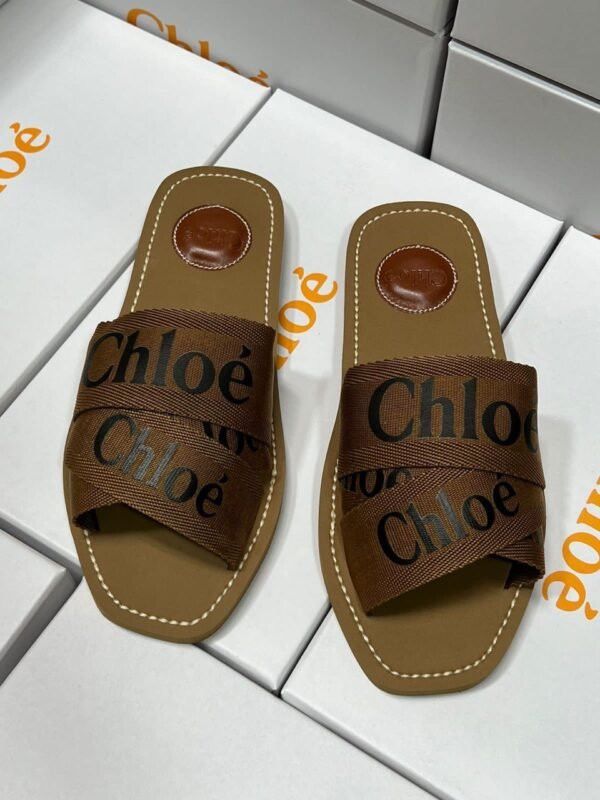 Chloe Women's Flat Slippers: Comfort Meets Contemporary Elegance