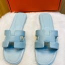 Hermes Flat Women's Slippers: Luxury at Your Feet