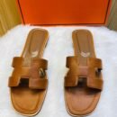 Hermes Flat Women's Slippers: Luxury at Your Feet