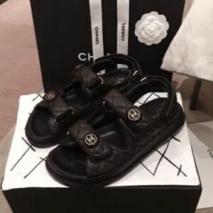 Chanel Sandals for Women: Timeless Chic and Comfort