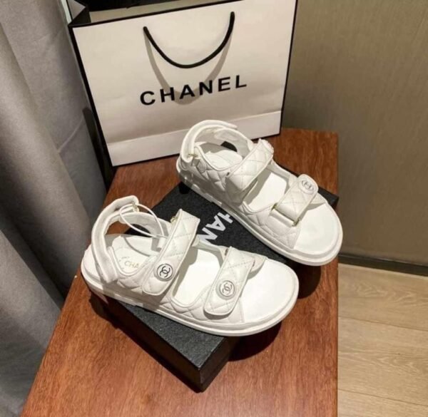 Chanel Sandals for Women: Timeless Chic and Comfort