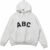 Winter Must-Have: Unisex Essential Hoodie for Cozy Comfort" - ABC Grey