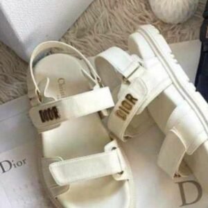 Dior Sandals for Women: Where Elegance Meets Fashion