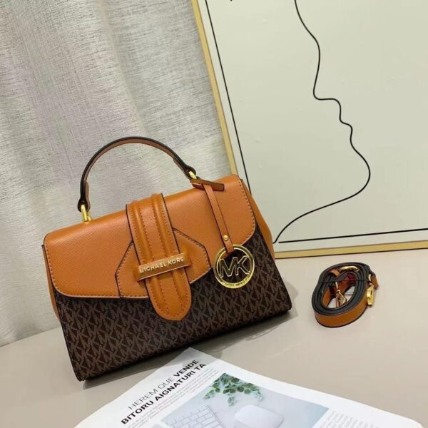 Michael Kors Luxe Bag