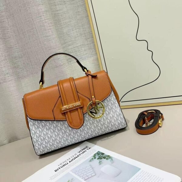 Michael Kors Luxe Bag