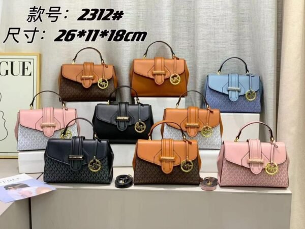 Michael Kors Luxe Bag