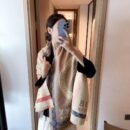 Burberry Wool Scarves: Elegance and Warmth Combined