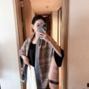 YSL Wool Scarves: Elegance in Every Thread