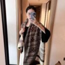 YSL Wool Scarves: Elegance in Every Thread