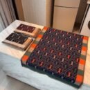 YSL Wool Scarves: Elegance in Every Thread