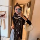 YSL Wool Scarves: Elegance in Every Thread