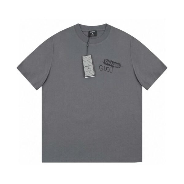 Designer Cotton Shirts: Louis Vuitton, Gucci, and Loewe's Elegance