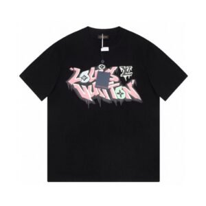Designer Cotton Shirts: Louis Vuitton, Gucci, and Loewe's Elegance