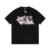 Designer Cotton Shirts: Louis Vuitton, Gucci, and Loewe's Elegance - lv black