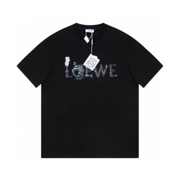 Designer Cotton Shirts: Louis Vuitton, Gucci, and Loewe's Elegance