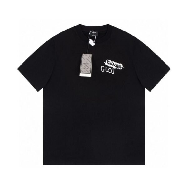 Designer Cotton Shirts: Louis Vuitton, Gucci, and Loewe's Elegance