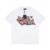 Designer Cotton Shirts: Louis Vuitton, Gucci, and Loewe's Elegance - lv white