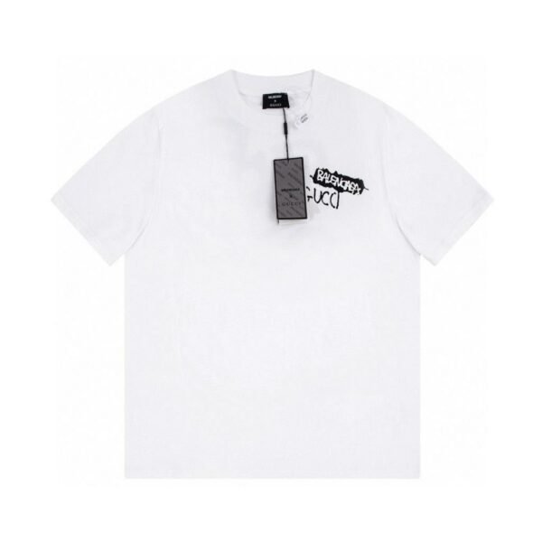 Designer Cotton Shirts: Louis Vuitton, Gucci, and Loewe's Elegance