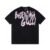 Gucci Cotton Shirt: Timeless Luxury and Comfort" - black and pink