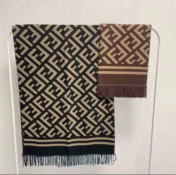Fendi Scarves: Wrap Yourself in Luxury