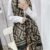 Fendi Scarves: Wrap Yourself in Luxury - black big pattern