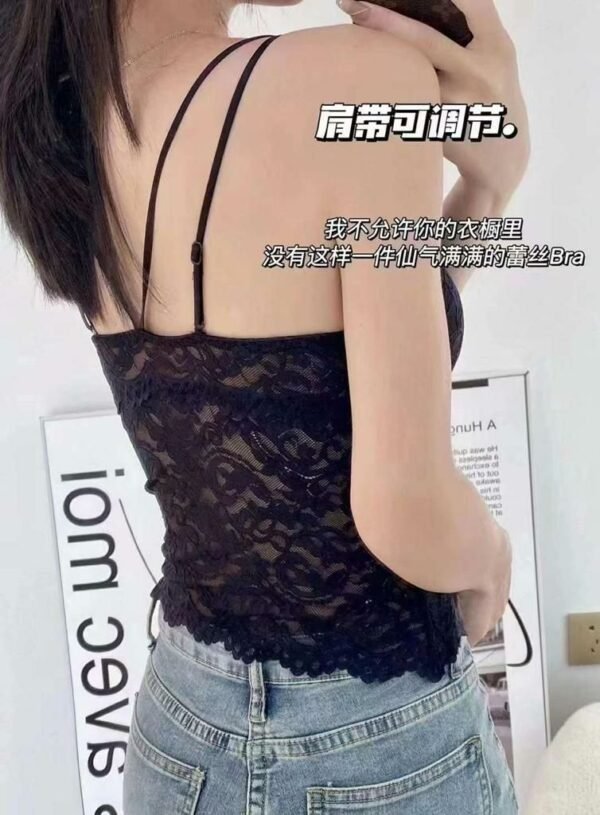 French Romantic Tank Top