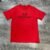 Balenciaga Men's T-Shirts: Redefining Casual Elegance - red