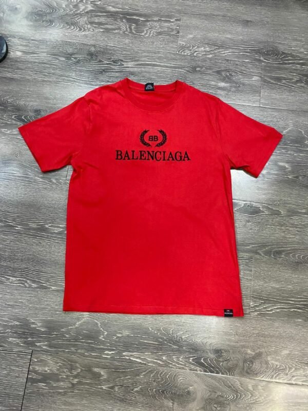 Balenciaga Men's T-Shirts: Redefining Casual Elegance