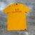 Balenciaga Men's T-Shirts: Redefining Casual Elegance - yellow
