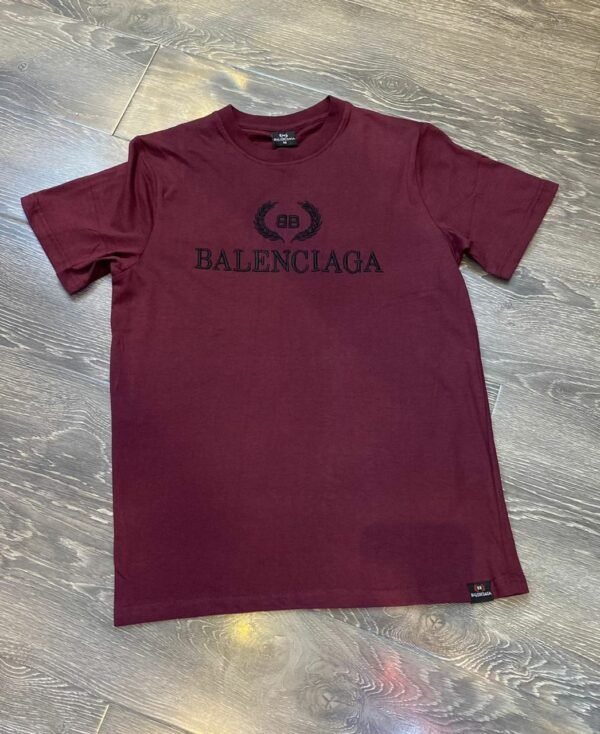 Balenciaga Men's T-Shirts: Redefining Casual Elegance