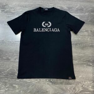 Balenciaga Men's T-Shirts: Redefining Casual Elegance