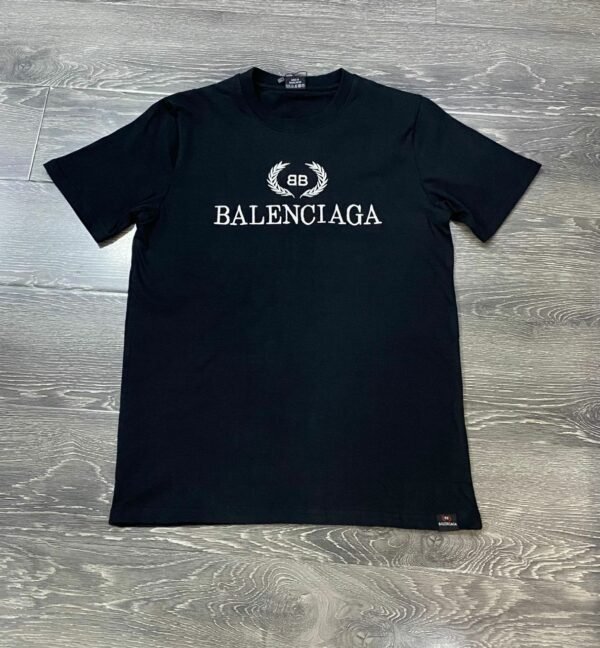Balenciaga Men's T-Shirts: Redefining Casual Elegance