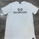 Balenciaga Men's T-Shirts: Redefining Casual Elegance