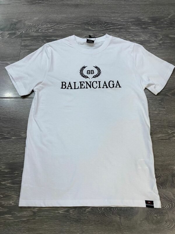 Balenciaga Men's T-Shirts: Redefining Casual Elegance