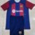 "Football Teamwear Sets for Adults: Gear Up for Victory - Blue and red