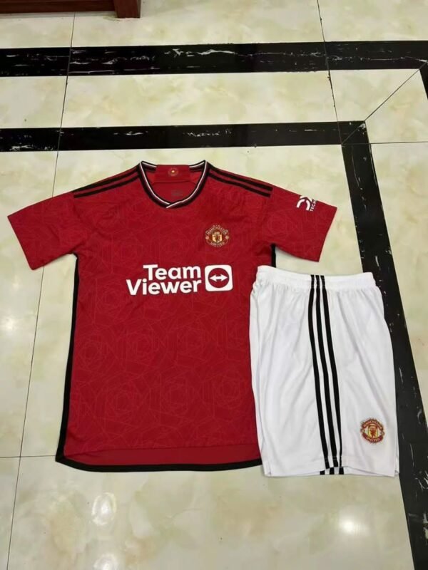 "Football Teamwear Sets for Adults: Gear Up for Victory
