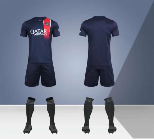 "Football Teamwear Sets for Adults: Gear Up for Victory 90050