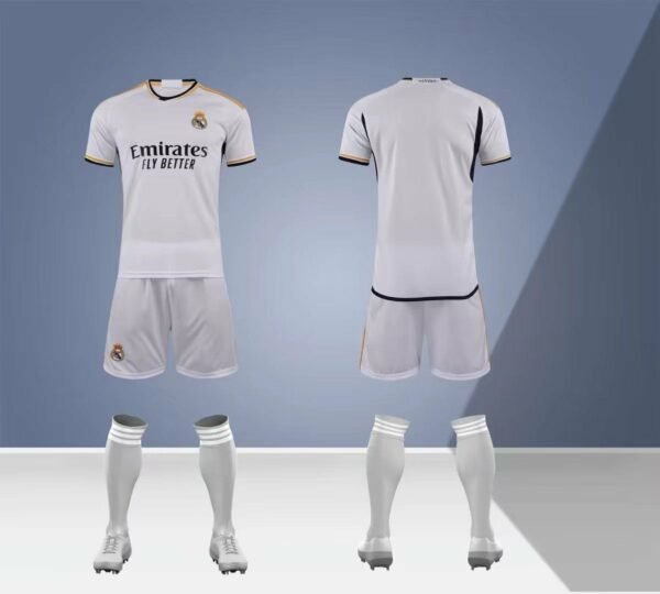 "Football Teamwear Sets for Adults: Gear Up for Victory 90050
