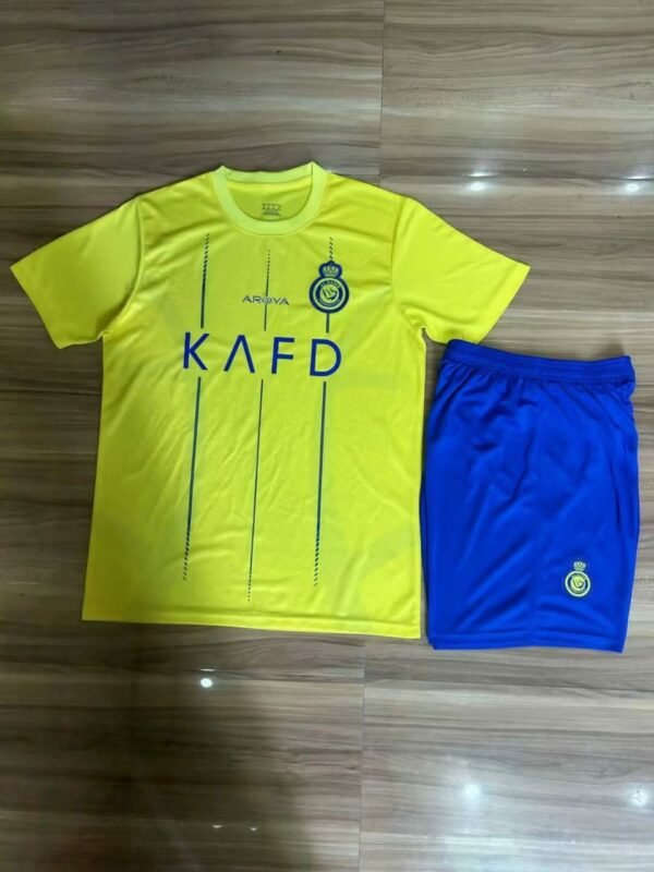 "Football Teamwear Sets for Adults: Gear Up for Victory